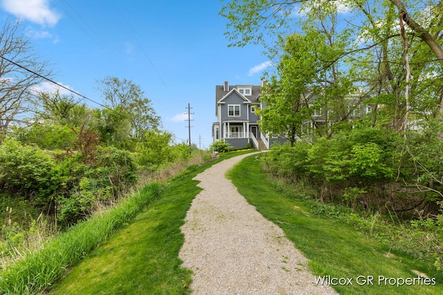 631 Greenslate Dr SE, Ada, MI 49301 - surrounding community featuring driveway