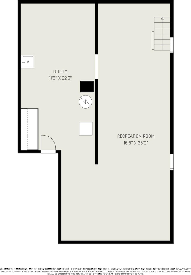 room layout