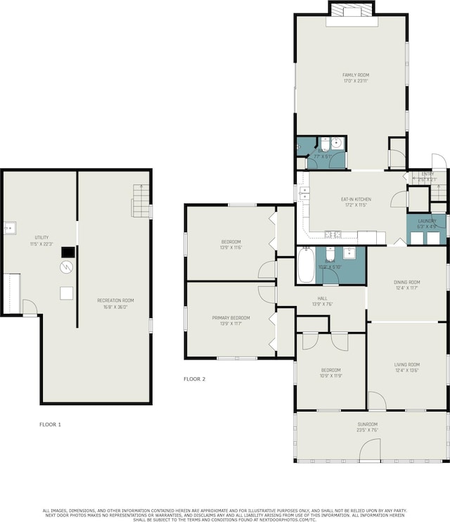 home floor plan