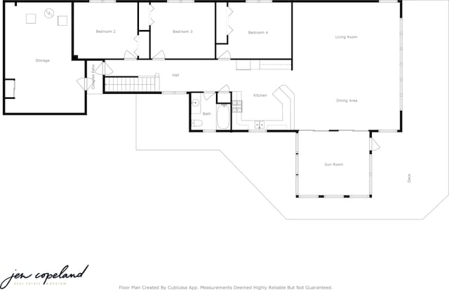 home floor plan