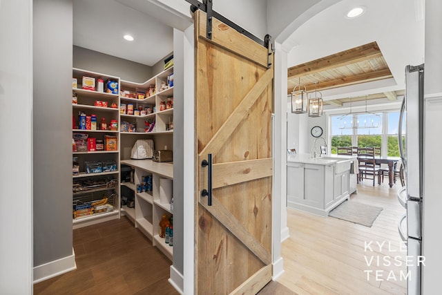 11650 Lally St NE, Lowell, MI 49331 - view of pantry