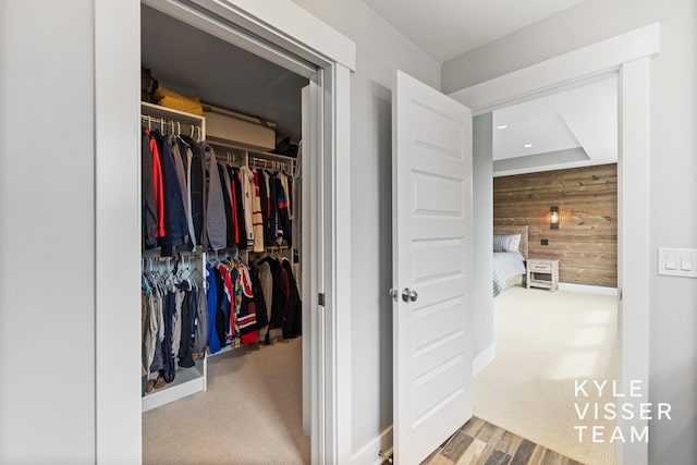 11650 Lally St NE, Lowell, MI 49331 - view of closet