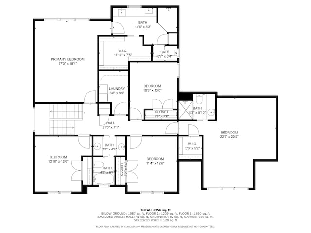 11650 Lally St NE, Lowell, MI 49331 - property floor plan