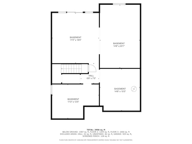 11650 Lally St NE, Lowell, MI 49331 - home floor plan