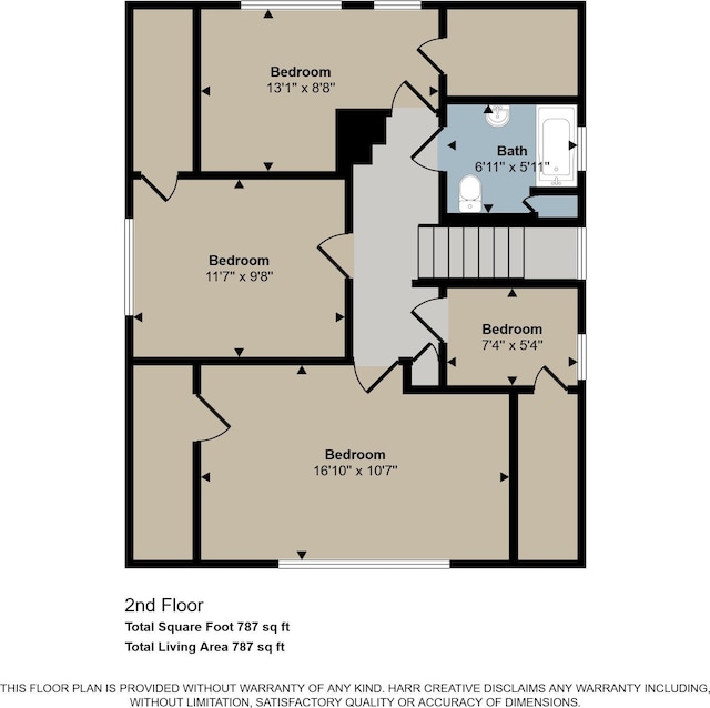 floor plan / room layout