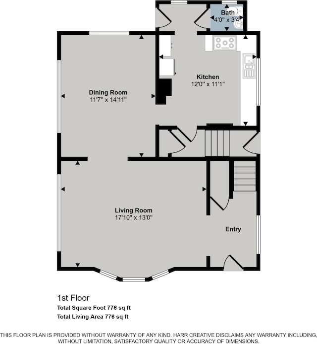 room layout