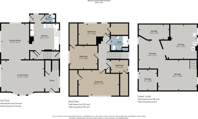 floor plan / room layout