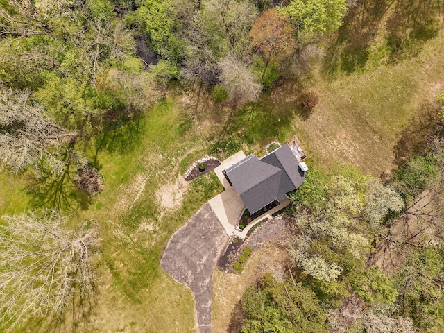 12700 Mcpherson St NE, Lowell, MI 49331 - aerial view of property and surrounding area