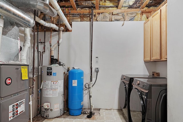12700 Mcpherson St NE, Lowell, MI 49331 - utilities with water heater and separate washer and dryer
