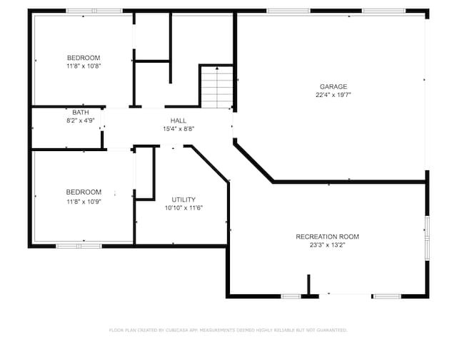 12700 Mcpherson St NE, Lowell, MI 49331 - room layout