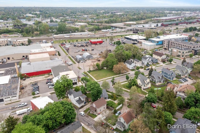 412 Breens Ct SW, Grand Rapids, MI 49503 - drone / aerial view