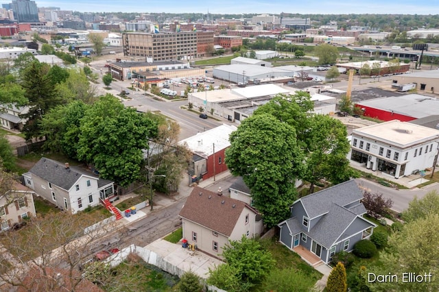 412 Breens Ct SW, Grand Rapids, MI 49503 - view of urban area