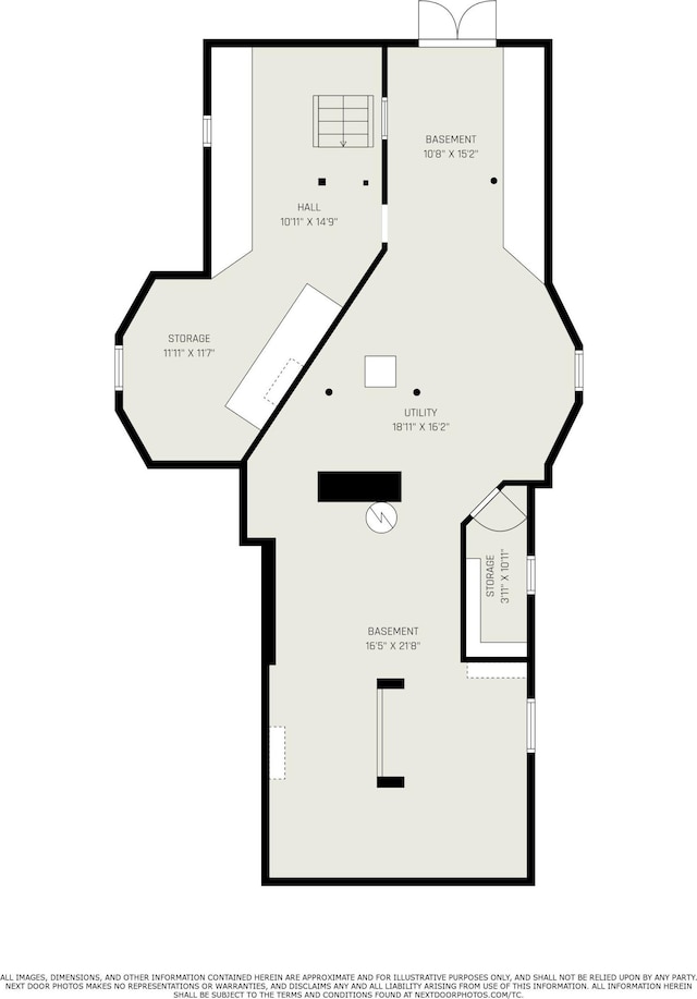 room layout