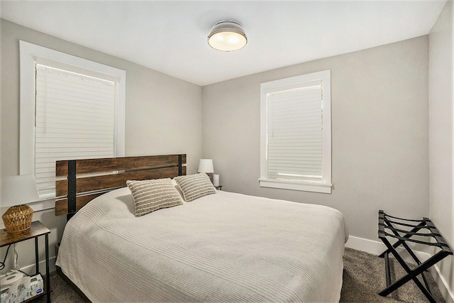 3957 Cleveland Dr W, Bitely, MI 49309 - bedroom featuring baseboards