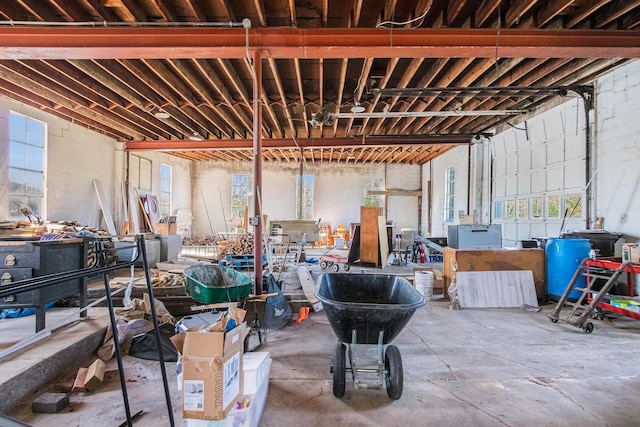 8700 E Napier Ave, Benton Harbor, MI 49022 - view of patio