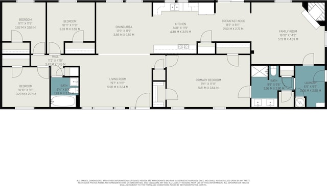 home floor plan