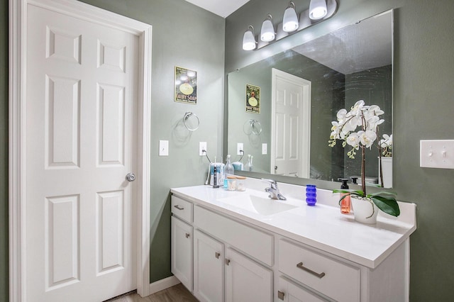 7762 Sierra Dr, Belding, MI 48809 - bathroom featuring vanity
