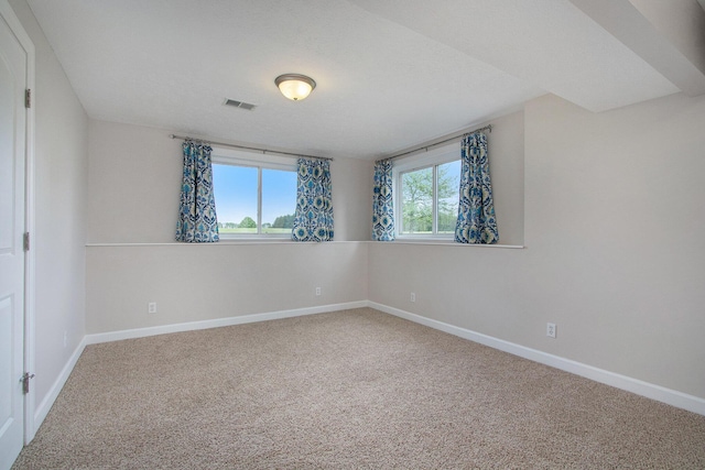 14275 Sunset Ridge Ct, Niles, MI 49120 - carpeted spare room with baseboards