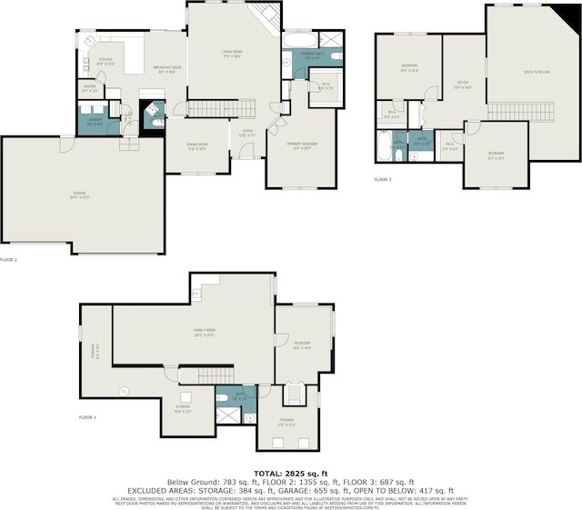 14275 Sunset Ridge Ct, Niles, MI 49120 - floor plan / room layout