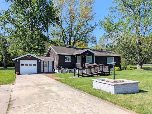 617 W High St, Bangor, MI 49013 - photo 1