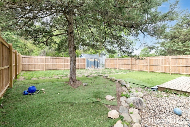 7795 Douglas Ave, Kalamazoo, MI 49009 - view of yard