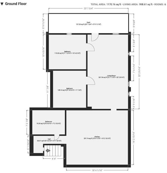 home floor plan