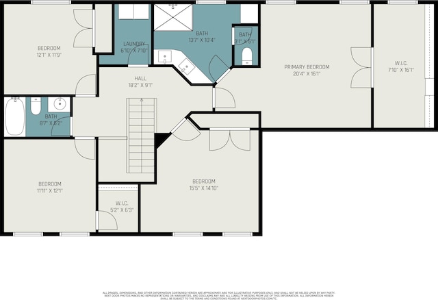 room layout