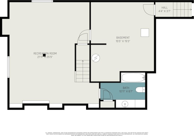 room layout