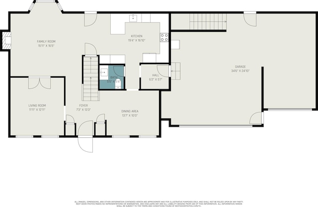 room layout