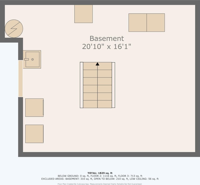 10436 Morgan Mills Ave NE, Greenville, MI 48838 - floor plan / room layout