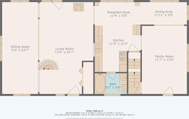 10436 Morgan Mills Ave NE, Greenville, MI 48838 - property floor plan