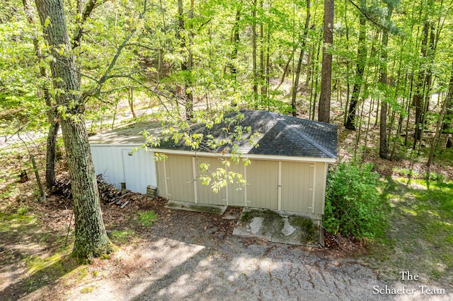 10436 Morgan Mills Ave NE, Greenville, MI 48838 - view of outbuilding