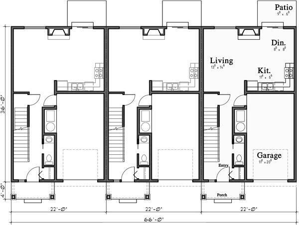 887 Rex St, Fremont, MI 49412 - room layout