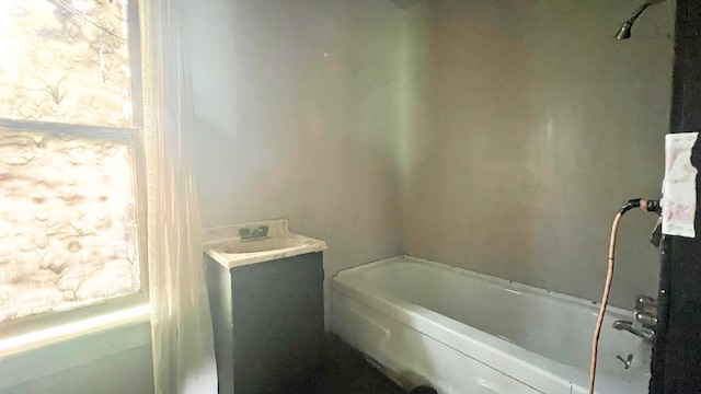 8059 N Wheeler Rd, Wheeler, MI 48662 - bathroom with a bath