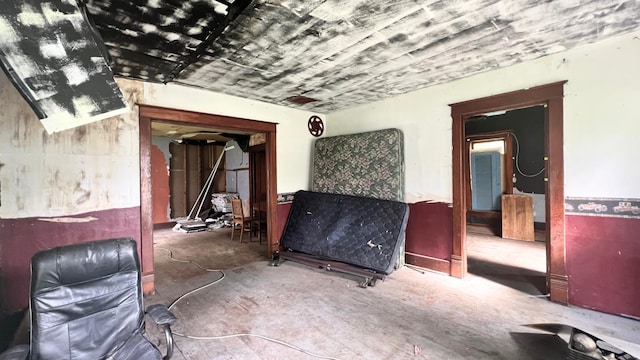8059 N Wheeler Rd, Wheeler, MI 48662 - view of living area