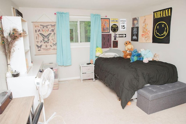19610 Brentwood St, Livonia, MI 48152 - bedroom with carpet and baseboards