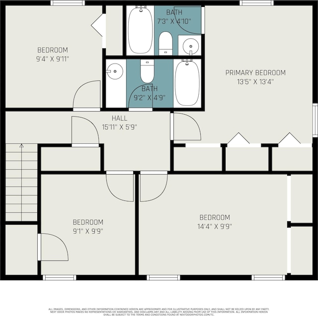room layout