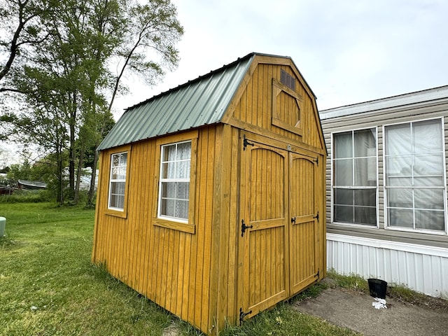 1950 S 13th St Lot 229, Niles, MI 49120 - view of shed