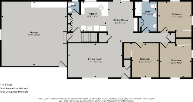 property floor plan