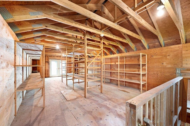 16431 Glassman Rd, Union Pier, MI 49129 - view of misc room