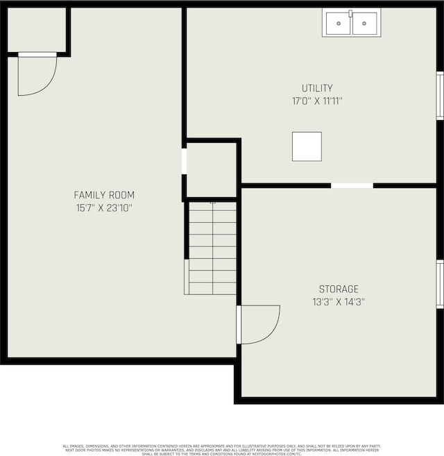 floor plan / room layout
