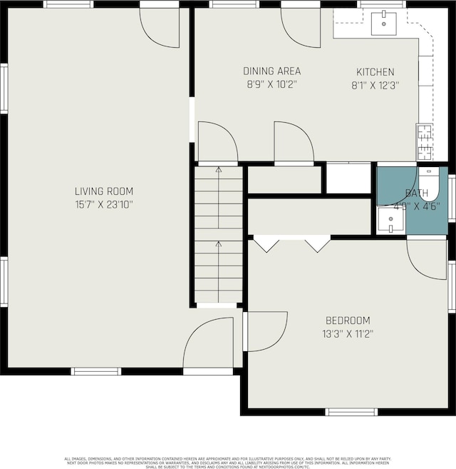 home floor plan