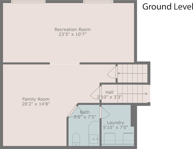 2970 Braden Blvd, Dorr, MI 49323 - property floor plan