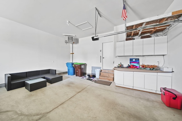 510 Edward J St, Clinton, MI 49236 - view of garage