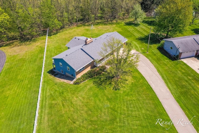 12498 Daling Ct NW, Grand Rapids, MI 49534 - view of subject property
