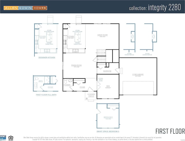 13686 Oasis Ave, Holland, MI 49424 - property floor plan