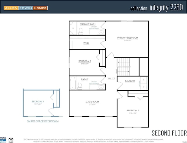 13686 Oasis Ave, Holland, MI 49424 - home floor plan