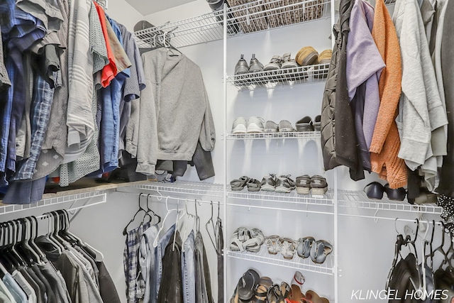 12745 Riverton Rd, Grand Haven, MI 49417 - view of spacious closet