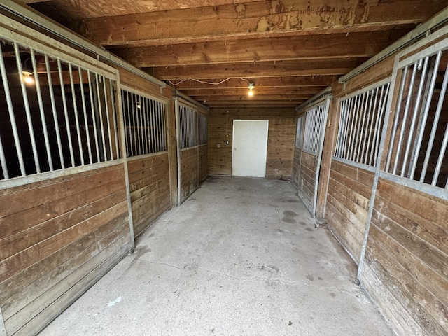 928 Lincoln St, Grand Rapids, MI 49534 - view of horse barn