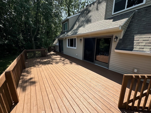 928 Lincoln St, Grand Rapids, MI 49534 - view of deck